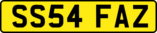 SS54FAZ