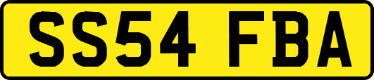 SS54FBA