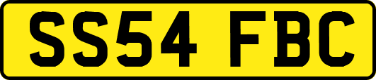 SS54FBC