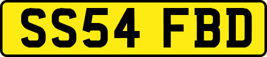 SS54FBD