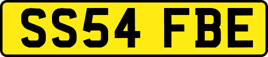 SS54FBE