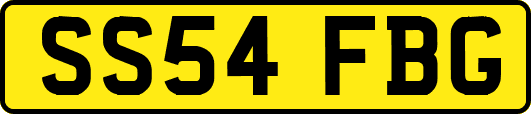 SS54FBG