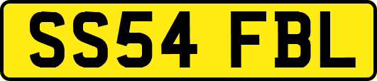 SS54FBL