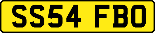SS54FBO