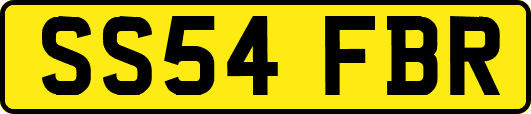 SS54FBR