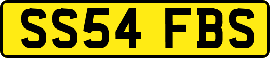 SS54FBS