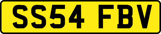 SS54FBV