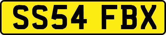 SS54FBX