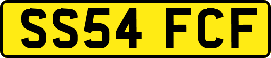 SS54FCF