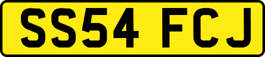 SS54FCJ