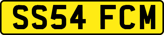 SS54FCM