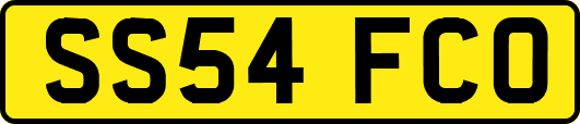 SS54FCO