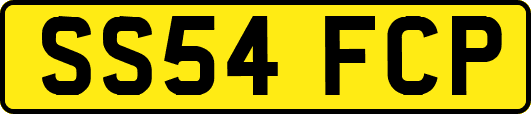 SS54FCP