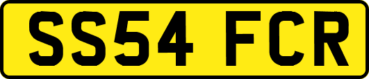 SS54FCR