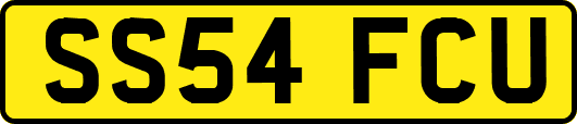 SS54FCU