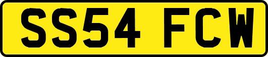 SS54FCW