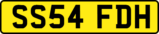 SS54FDH