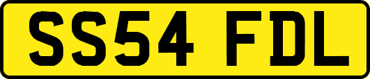 SS54FDL