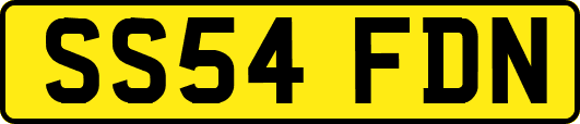 SS54FDN