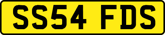 SS54FDS
