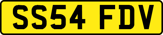 SS54FDV