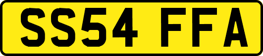 SS54FFA