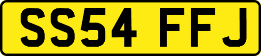 SS54FFJ