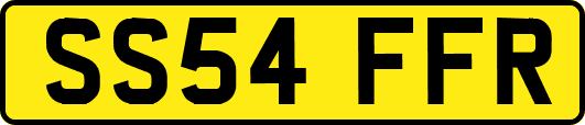SS54FFR