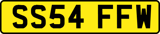 SS54FFW