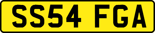 SS54FGA