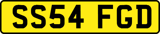 SS54FGD