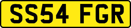 SS54FGR