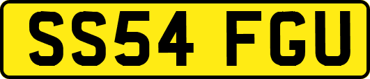 SS54FGU