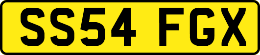 SS54FGX