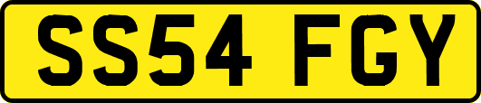 SS54FGY