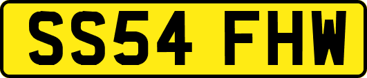 SS54FHW