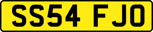 SS54FJO