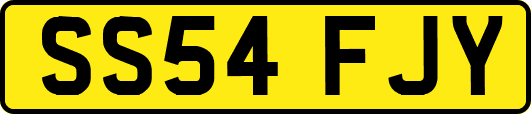 SS54FJY