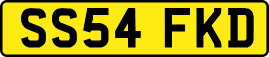 SS54FKD