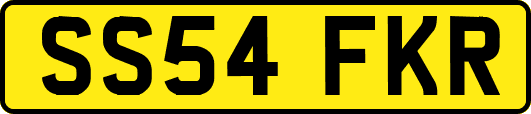 SS54FKR
