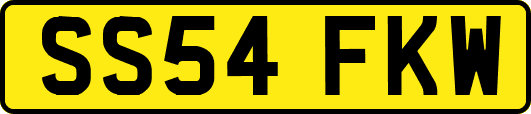 SS54FKW