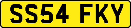 SS54FKY