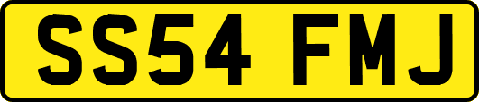 SS54FMJ