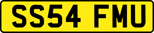 SS54FMU
