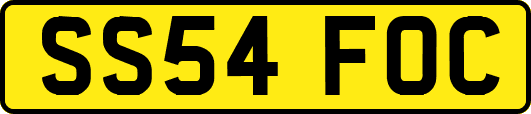 SS54FOC