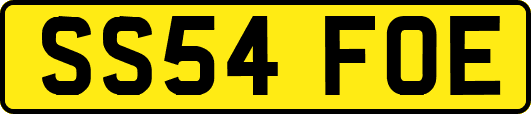 SS54FOE