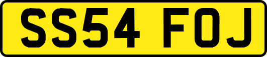 SS54FOJ