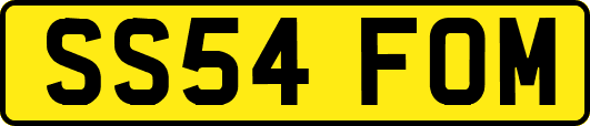 SS54FOM