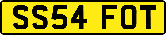 SS54FOT