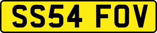 SS54FOV
